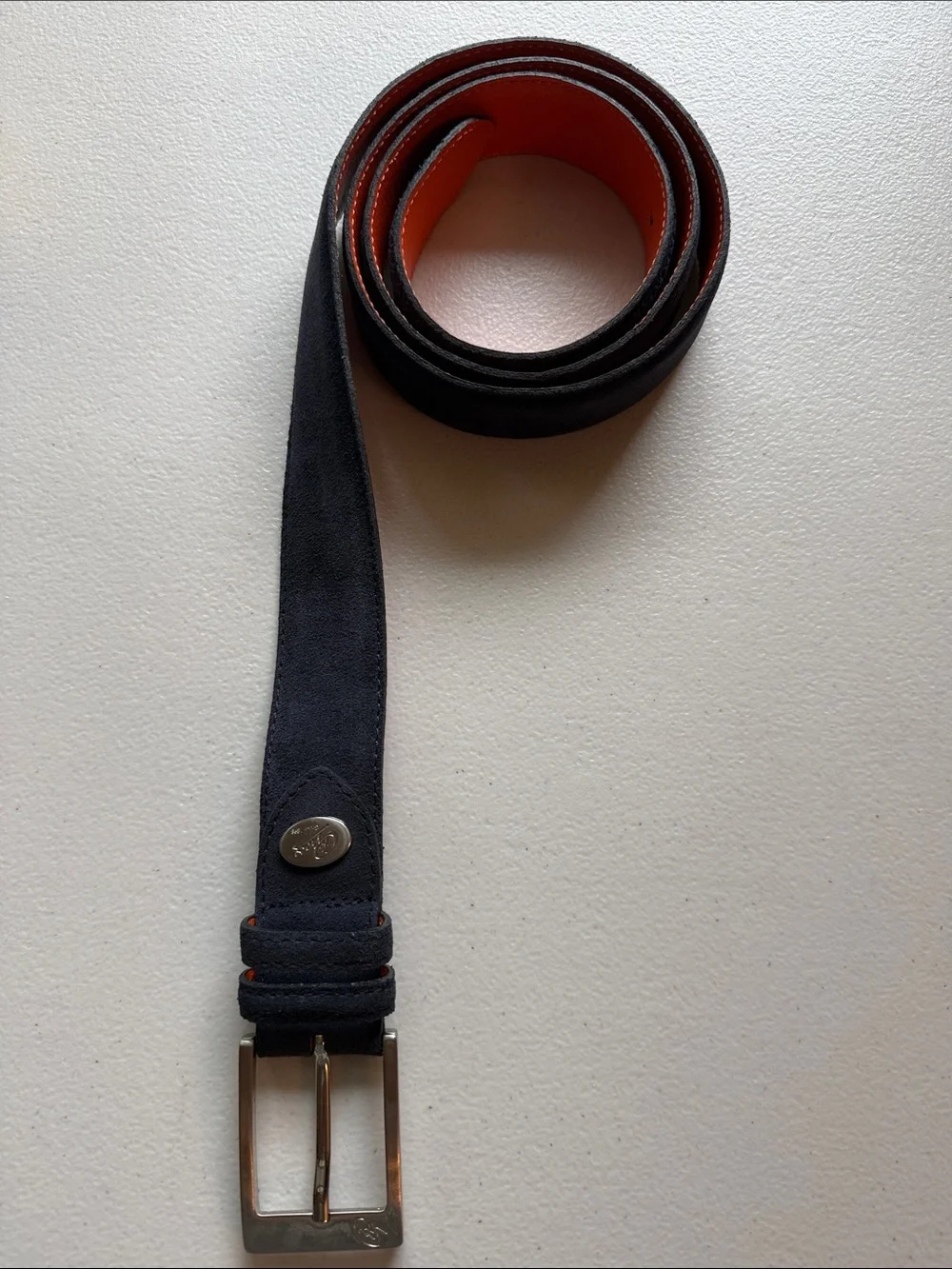 Greve 1898 genuine leather